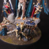 Age of Sigmar - Ossiarch Bonereapers - Painted Katakros
