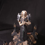 Age of Sigmar - Ossiarch Bonereapers - Painted Bone Tithe Nexus and Endless Spells