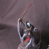 Age of Sigmar - Soulblight Gravelords - Painted Lauka Vai and Vengorian Lord