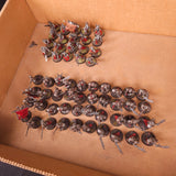 Age of Sigmar / The Old World - Soulblight Gravelords / Vampire Counts - Painted Grave Guard Infantry