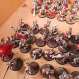 Age of Sigmar / The Old World - Soulblight Gravelords / Vampire Counts - Painted Grave Guard Infantry