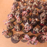 Age of Sigmar / The Old World - Flesh-eater Courts / Vampire Counts - Painted Crypt Ghoul Infantry