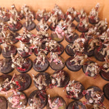 Age of Sigmar / The Old World - Flesh-eater Courts / Vampire Counts - Painted Crypt Ghoul Infantry