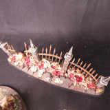 Age of Sigmar - Flesh-eater Courts - Painted Flesh Eater Courts Endless Spells