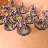 Age of Sigmar / The Old World - Flesh-eater Courts / Vampire Counts - Painted Crypt Horrors and Conversions