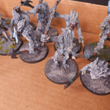 Age of Sigmar / The Old World - Ogor Mawtribes / Ogre Kingdoms - Painted Icefall Yhetees