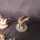 Warhammer Quest - Silver Tower - Painted Miniatures and Incomplete Game Components