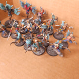 Warcry - Corvus Cabal - High Quality Painted Warband Collection