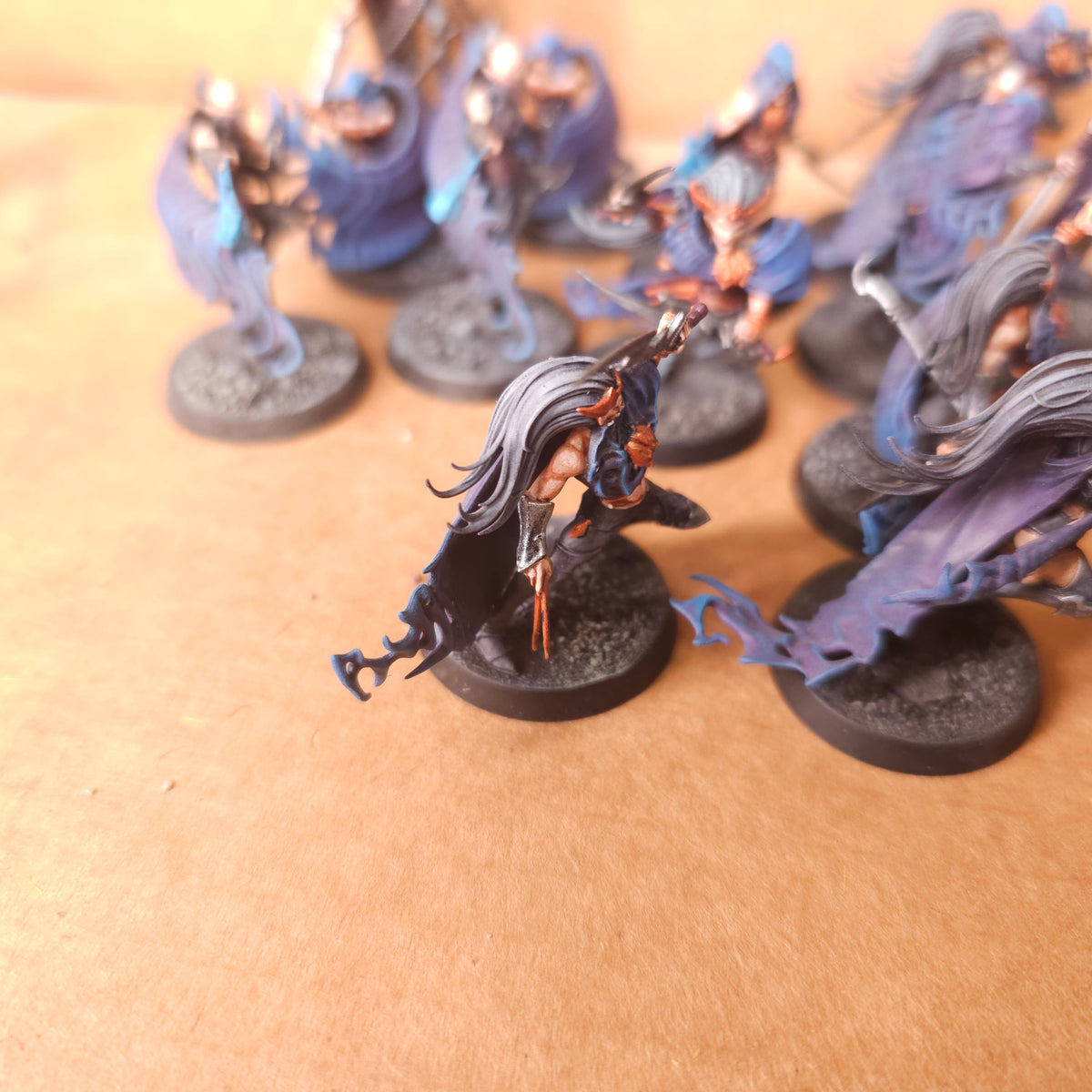 Warcry - Khainite Shadowstalkers - High Quality Painted Collection