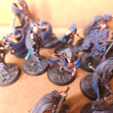 Warcry - Khainite Shadowstalkers - High Quality Painted Collection
