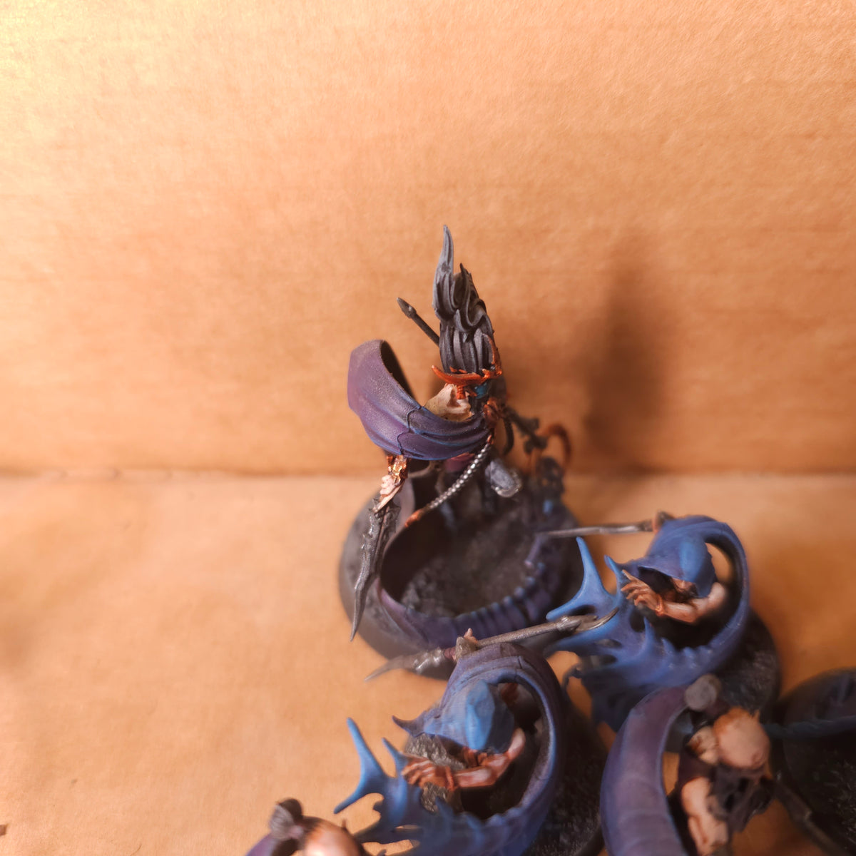 Warcry - Khainite Shadowstalkers - High Quality Painted Collection