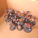 Warcry - Iron Golem - High Quality Painted Warband Collection
