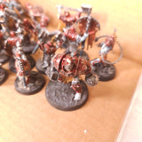 Warcry - Iron Golem - High Quality Painted Warband Collection