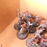 Warcry - Iron Golem - High Quality Painted Warband Collection
