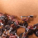 Warcry - Iron Golem - High Quality Painted Warband Collection