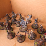 Warcry and Warhammer Underworlds - Mixed Painted Warbands and Characters