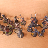 Warcry and Warhammer Underworlds - Mixed Painted Warbands and Characters
