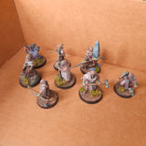 Warcry - The Jade Obelisk - High Quality Painted Partial Warband