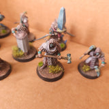 Warcry - The Jade Obelisk - High Quality Painted Partial Warband