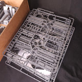 Warhammer 40,000 - Astra Militarum - Unfinished Tank and Artillery Collection
