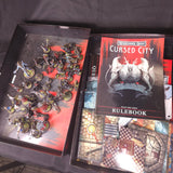 Warhammer Quest: Cursed City - Heroes and Undead - Painted Collection and Game Components