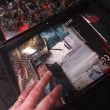Warhammer Quest: Cursed City - Heroes and Undead - Painted Collection and Game Components