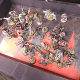 Warhammer Quest: Cursed City - Heroes and Undead - Painted Collection and Game Components
