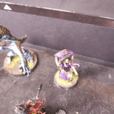 Warhammer Quest: Cursed City - Heroes and Undead - Painted Collection and Game Components