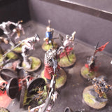 Warhammer Quest: Cursed City - Heroes and Undead - Painted Collection and Game Components