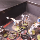 Warhammer Quest: Cursed City - Heroes and Undead - Painted Collection and Game Components
