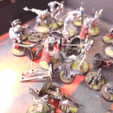 Warhammer Quest: Cursed City - Heroes and Undead - Painted Collection and Game Components