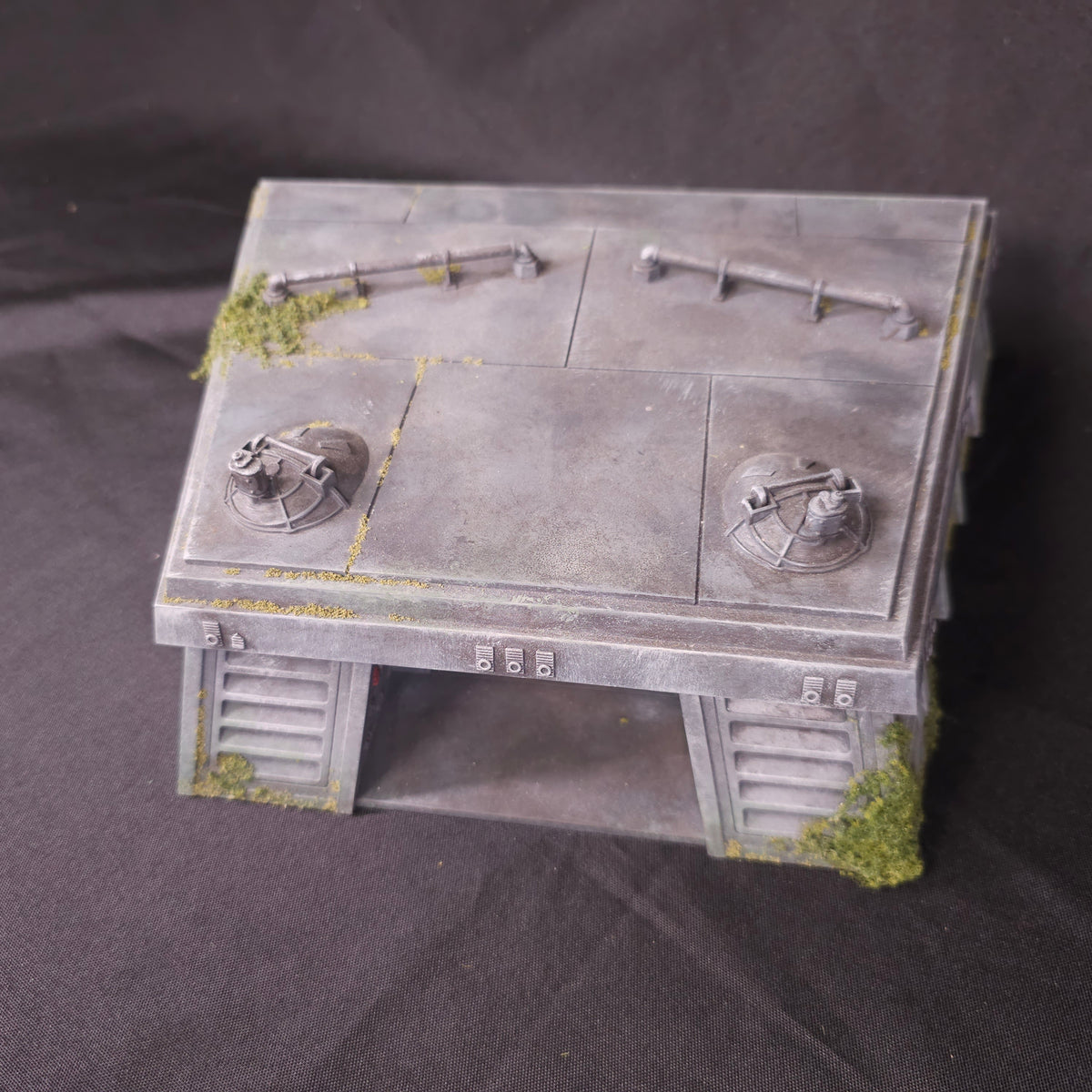Star Wars: Legion - Terrain - Painted Imperial Bunker