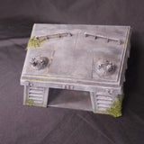 Star Wars: Legion - Terrain - Painted Imperial Bunker