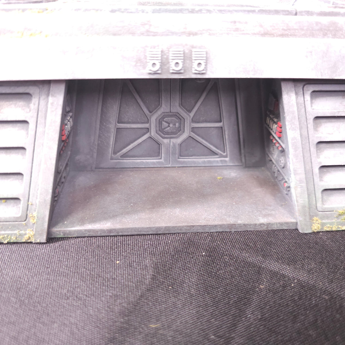 Star Wars: Legion - Terrain - Painted Imperial Bunker