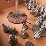 Star Wars: Legion - Galactic Republic - Painted Infantry, Heroes and Support Vehicles