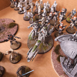Star Wars: Legion - Galactic Republic - Painted Infantry, Heroes and Support Vehicles