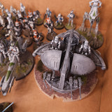 Star Wars: Legion - Galactic Republic - Painted Infantry, Heroes and Support Vehicles