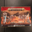Actual box of Realmscape: Thondian Strongpoint — lot 001