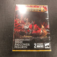 Actual box of High Falconer Felgryn — lot 013