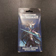Actual packaging of Nethermaze: Deadly Depths Rivals Deck — lot 035