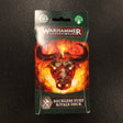 Actual packaging of Reckless Fury Rivals Deck — lot 036