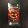 Actual packaging of Wrack and Ruin Rivals Deck — lot 037