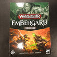 Actual Embergard Core Game box front