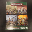 Actual Heroes and Hunters box front