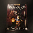 Actual Crypt of Blood Starter Set box front