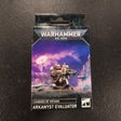 Actual Arkanyst Evaluator box front