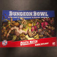 Actual Death Match Gaming Supplement box front