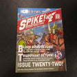 Actual Spike! Journal Issue 22 box front