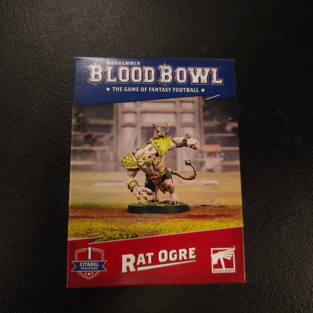 Actual Rat Ogre box front