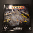 Zone Mortalis Floor Tile Set - actual retail packaging, front view